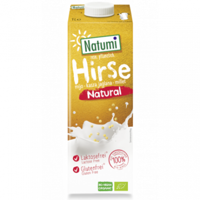 drink di miglio naturale (1l)